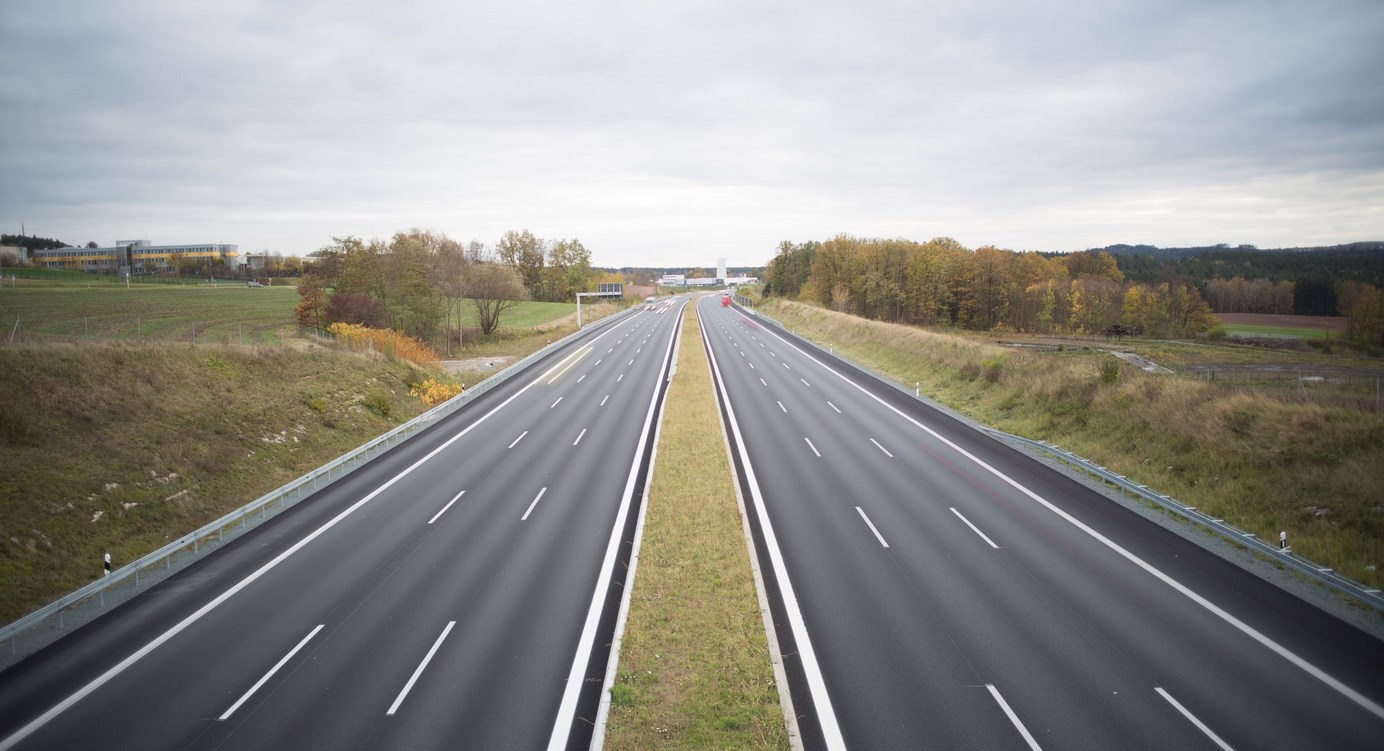 autostrada prędkość polska